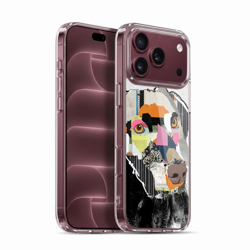 Michel Keck Dogs 2 Weimaraner Soft Gel Case for Apple iPhone 18 Pro Max