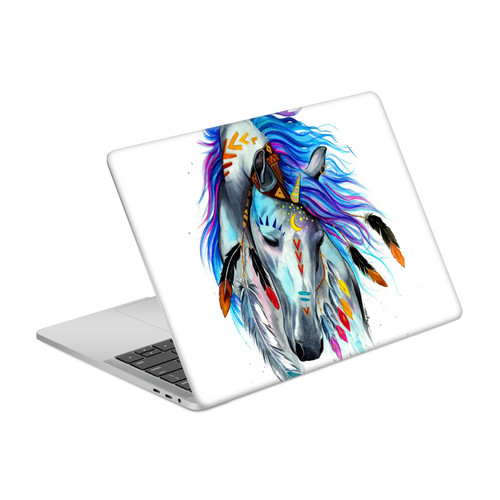 Pixie Cold Animals Spirit Vinyl Sticker Skin Decal Cover for Apple MacBook Pro 13" A2338