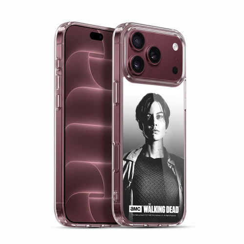 AMC The Walking Dead Filtered Portraits Maggie Soft Gel Case for Apple iPhone 18 Pro Max