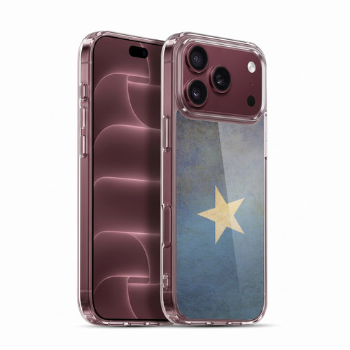 Head Case Designs Vintage Flags Set 2 Somalia Somali Soft Gel Case for Apple iPhone 18 Pro Max