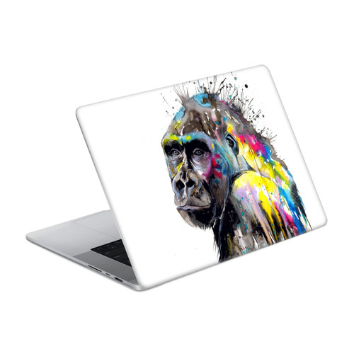 Pixie Cold Animals I See The Future Vinyl Sticker Skin Decal Cover for Apple MacBook Pro 16" A2485