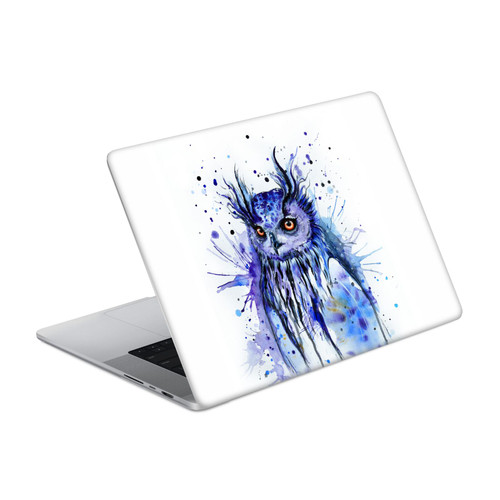 Pixie Cold Animals Secrets Vinyl Sticker Skin Decal Cover for Apple MacBook Pro 16" A2485