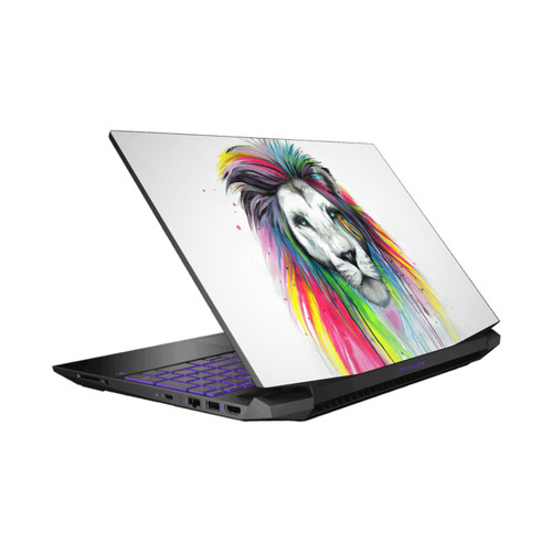 Pixie Cold Cats Rainbow Mane Vinyl Sticker Skin Decal Cover for HP Pavilion 15.6" 15-dk0047TX