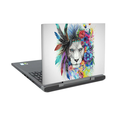 Pixie Cold Cats King Of The Lions Vinyl Sticker Skin Decal Cover for Dell Inspiron 15 7000 P65F