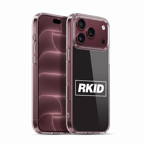 Liam Gallagher Graphics Rkid Soft Gel Case for Apple iPhone 18 Pro Max