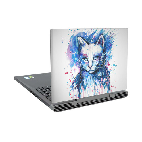 Pixie Cold Cats Space Vinyl Sticker Skin Decal Cover for Dell Inspiron 15 7000 P65F