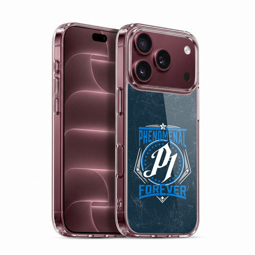 WWE Aj Styles Logo Soft Gel Case for Apple iPhone 18 Pro