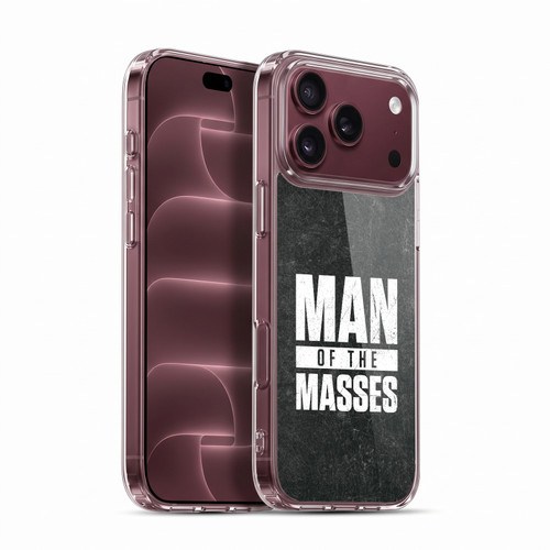 WWE Becky Lynch Man Of The Masses Soft Gel Case for Apple iPhone 18 Pro Max