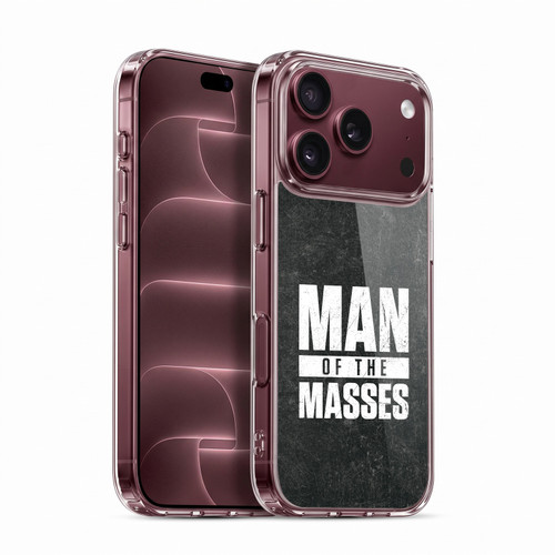 WWE Becky Lynch Man Of The Masses Soft Gel Case for Apple iPhone 18 Pro