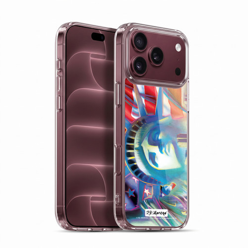 P.D. Moreno Cities New York 2 Soft Gel Case for Apple iPhone 18 Pro Max