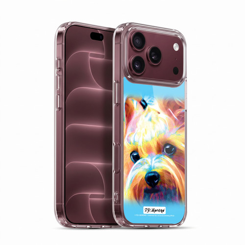 P.D. Moreno Dogs Puppy 3 Soft Gel Case for Apple iPhone 18 Pro Max