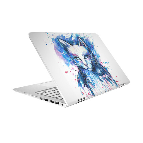 Pixie Cold Cats Space Vinyl Sticker Skin Decal Cover for HP Spectre Pro X360 G2