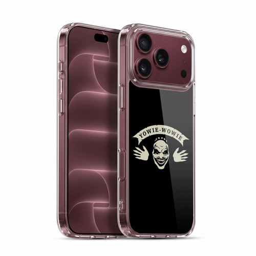 WWE Bray Wyatt The Fiend Yowie Wowie Soft Gel Case for Apple iPhone 18 Pro Max