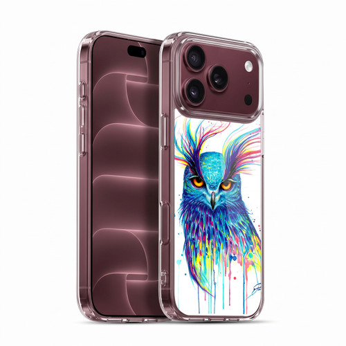 Pixie Cold Animals Into The Blue Soft Gel Case for Apple iPhone 18 Pro Max