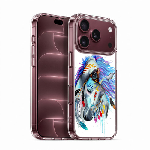 Pixie Cold Animals Spirit Soft Gel Case for Apple iPhone 18 Pro