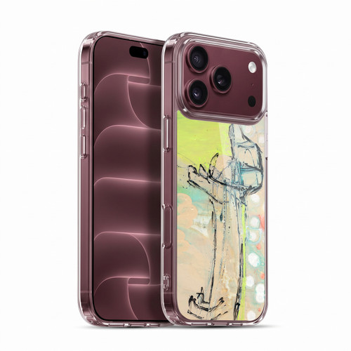 Wyanne Nature Portraits Dachshund Soft Gel Case for Apple iPhone 18 Pro Max