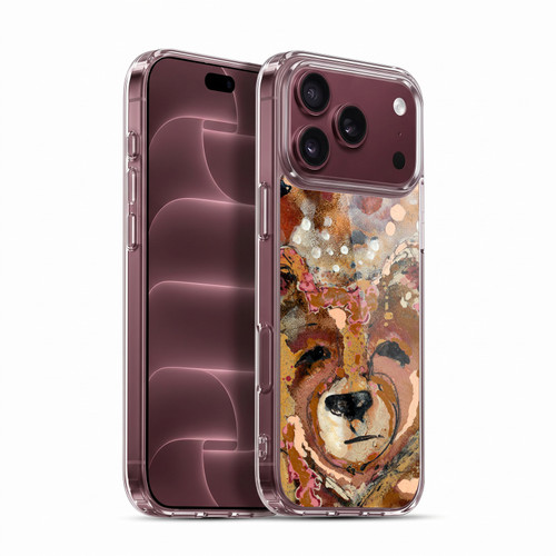 Wyanne Nature Portraits Wondering Heart Soft Gel Case for Apple iPhone 18 Pro Max