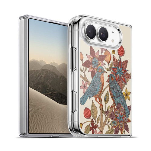 Valentina Birds Love Soft Gel Case for Apple iPhone Duo