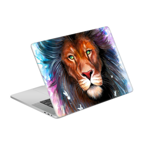 Pixie Cold Cats Sacred King Vinyl Sticker Skin Decal Cover for Apple MacBook Pro 15.4" A1707/A1990