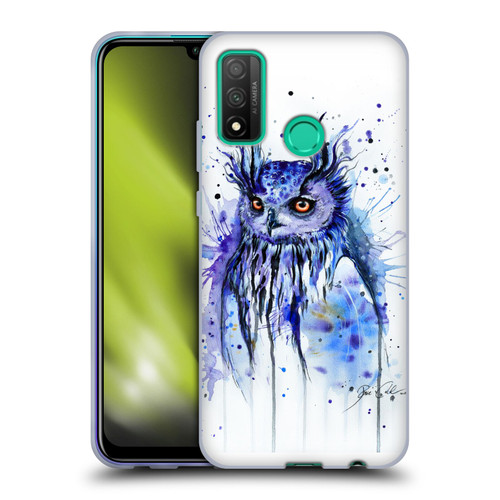 Pixie Cold Animals Secrets Soft Gel Case for Huawei P Smart (2020)