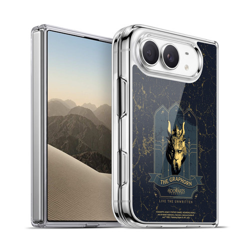 Hogwarts Legacy Graphics The Graphorn Soft Gel Case for Apple iPhone Duo