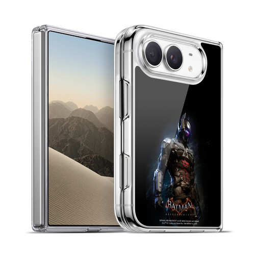 Batman Arkham Knight Characters Arkham Knight Soft Gel Case for Apple iPhone Duo