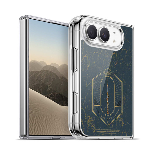 Hogwarts Legacy Graphics Live The Unwritten Soft Gel Case for Apple iPhone Duo