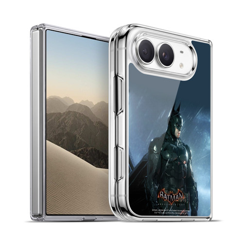 Batman Arkham Knight Characters Batman Soft Gel Case for Apple iPhone Duo