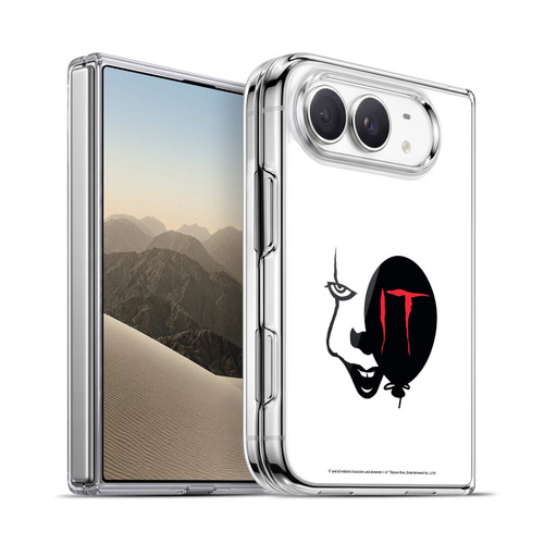 IT Movie Graphics Pennywise Soft Gel Case for Apple iPhone Duo