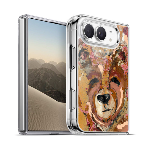 Wyanne Nature Portraits Wondering Heart Soft Gel Case for Apple iPhone Duo