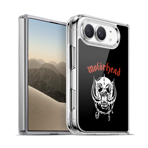 Motorhead Album Covers 1977 Soft Gel Case for Apple iPhone Duo