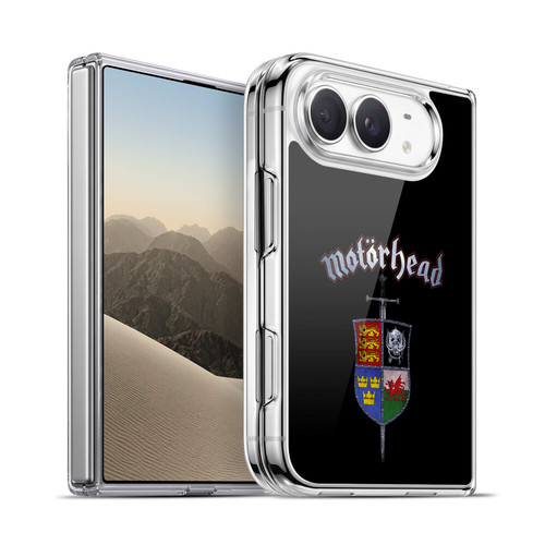 Motorhead Album Covers Motorizer Soft Gel Case for Apple iPhone Duo