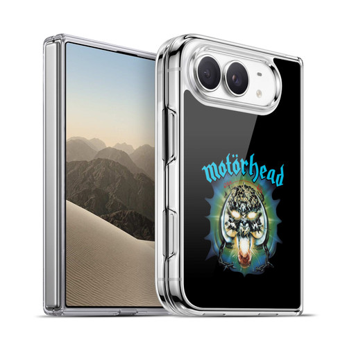 Motorhead Album Covers Overkill Soft Gel Case for Apple iPhone Duo