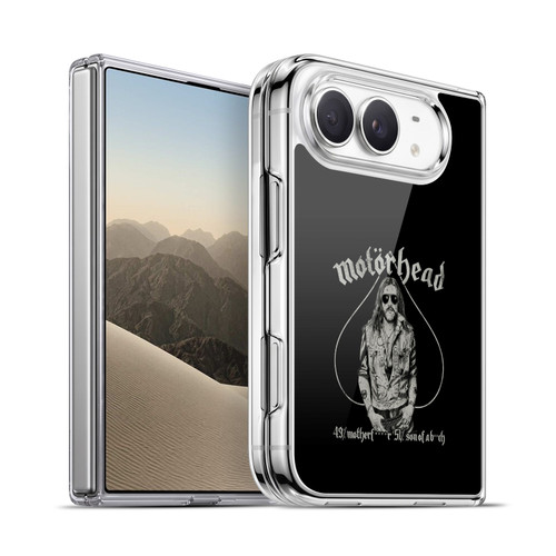 Motorhead Graphics Ace Of Spades Lemmy Soft Gel Case for Apple iPhone Duo