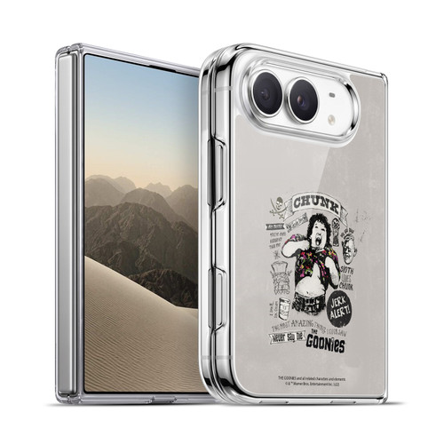 The Goonies Graphics Character Art Soft Gel Case for Apple iPhone Duo