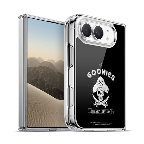 The Goonies Graphics Logo Soft Gel Case for Apple iPhone Duo