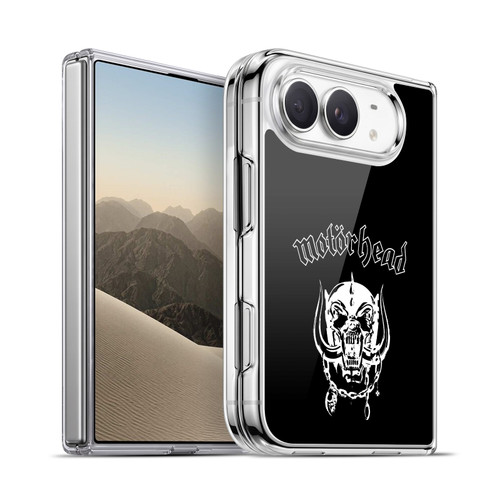Motorhead Graphics Classic Logo Soft Gel Case for Apple iPhone Duo