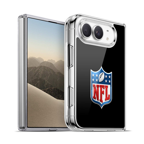 NFL Shield 3D Soft Gel Case for Apple iPhone Duo