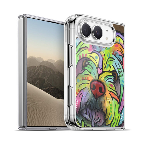 Dean Russo Dogs 3 Amy Soft Gel Case for Apple iPhone Duo