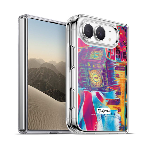 P.D. Moreno Cities London 2 Soft Gel Case for Apple iPhone Duo