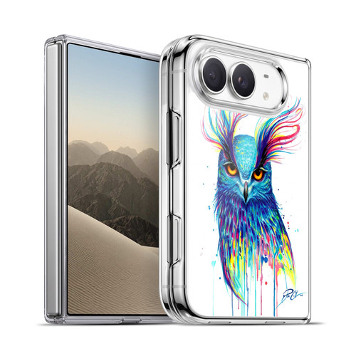 Pixie Cold Animals Into The Blue Soft Gel Case for Apple iPhone Duo