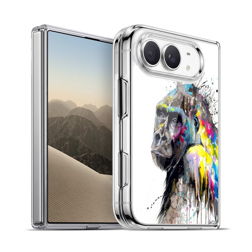 Pixie Cold Animals I See The Future Soft Gel Case for Apple iPhone Duo