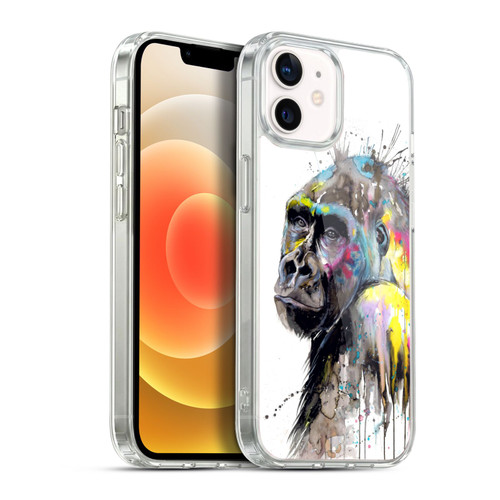Pixie Cold Animals I See The Future Soft Gel Case for Apple iPhone 12 / iPhone 12 Pro & MagSafe