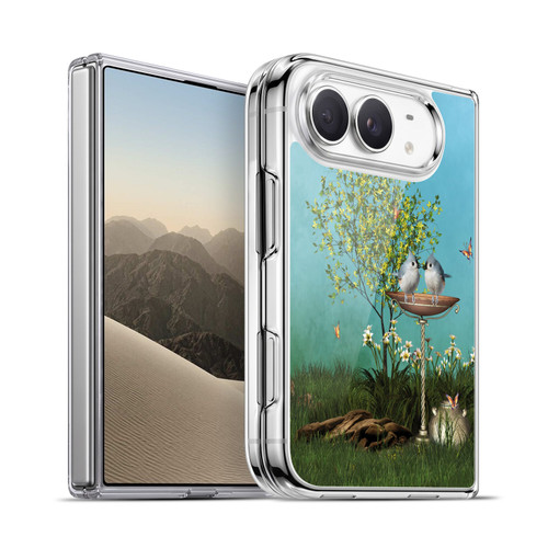 Simone Gatterwe Nature Portraits Summer Feelings Soft Gel Case for Apple iPhone Duo