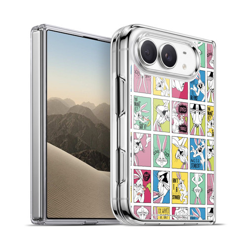 Looney Tunes Bugs Bunny Comics Soft Gel Case for Apple iPhone Duo