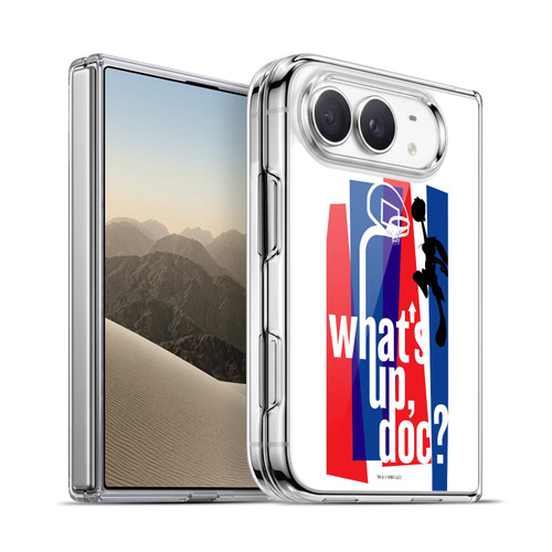 Space Jam (1996) Graphics What's Up Doc? Soft Gel Case for Apple iPhone Duo