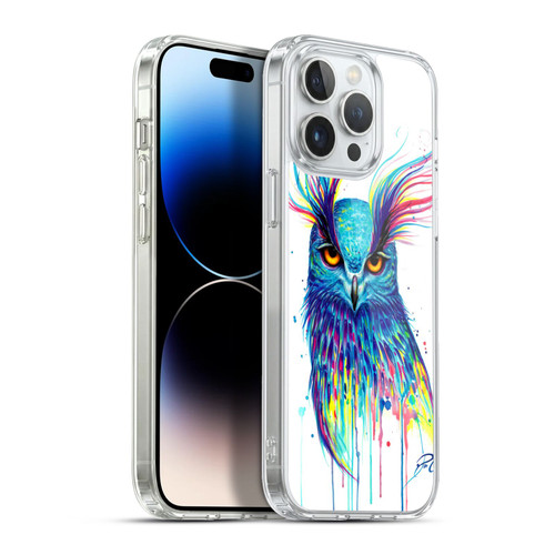 Pixie Cold Animals Into The Blue Soft Gel Case for Apple iPhone 13 Pro Max & MagSafe