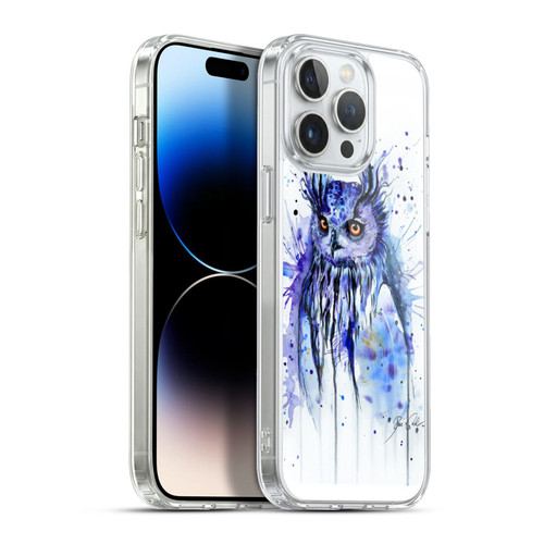 Pixie Cold Animals Secrets Soft Gel Case for Apple iPhone 13 Pro Max & MagSafe