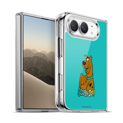 Scooby-Doo Scooby Scoob Soft Gel Case for Apple iPhone Duo