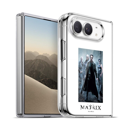 The Matrix Key Art Group 1 Soft Gel Case for Apple iPhone Duo